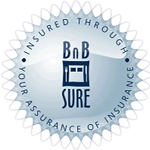 Bed and Breakfast Insurance for B&B Accommodation