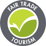 Fair Trade Tourism certified committed to sustainability and fair trade